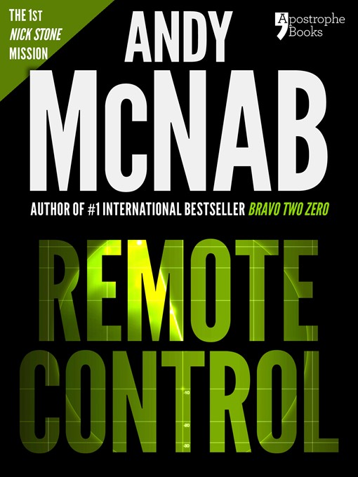 Cover image for Remote Control